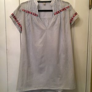 J. Crew bathing suit cover up